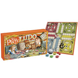 House of Marbles Tea Party Ludo Game