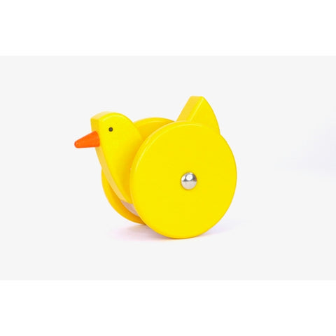 Bajo Wobbling Chicken Yellow