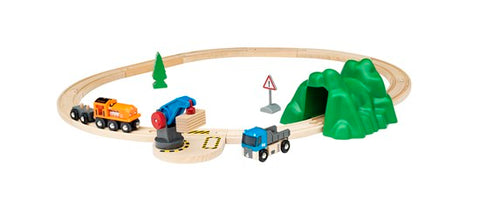 Brio Starter Lift and Load Set (A)