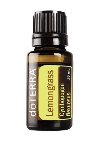 dōTERRA Lemongrass Oil  Cymbopogon flexuosus