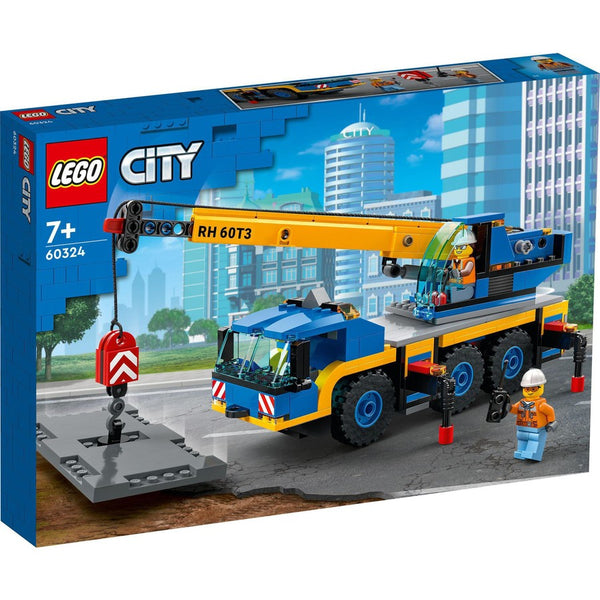 LEGO City Crane