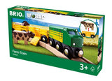 Brio Farm Train