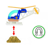 Brio Police Helicopter