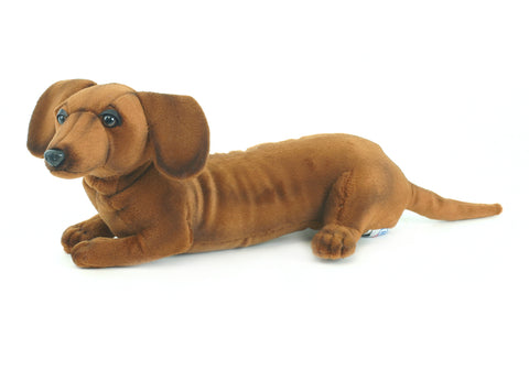 Hansa Dachshund Plush 40cm