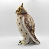 Hansa Fish Owl Plush 40cm
