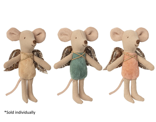 Maileg Fairy Mouse Little Assorted