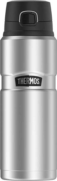 Thermos 710ml S/Steel King Bottle - Stainless Steel