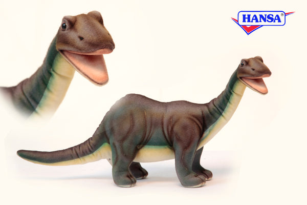 Hansa Brontosaurus Plush 45cm