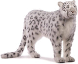 Hansa Snow Leopard Plush 122cm - Extra Shipping Charges May Apply