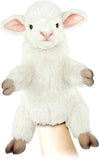 Hansa Baby Lamb Hand Puppet 27cm