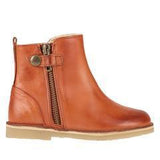 Young Soles Winston Ankle Boot Marmalade