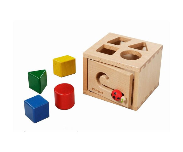 PlayMe Ladybug Box