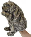 Hansa Wombat Hand Puppet 23cm