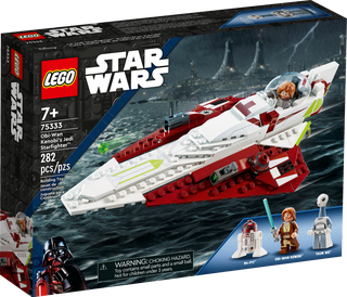 Lego Star Wars Obi Wan Kenobe