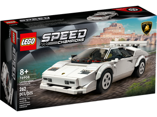 Lego Speed Lamborghini Countach