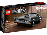 Lego Speed Fast and the Furious 1970 Dodge Charger R/T