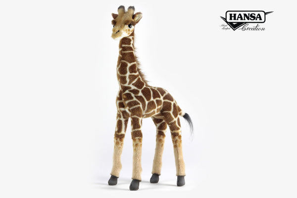 Hansa Giraffe Plush 50cm