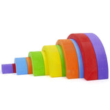Bajo Small Double Sided Rainbow Colour ** BACK IN STOCK MARCH 2024 **