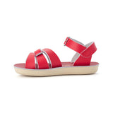 Salt Water Sandals Sun-San (thick sole) Swimmer - Red