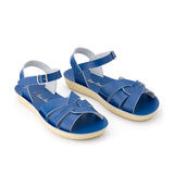 Salt Water Sandals Sun-San (thick sole) Swimmer - Cobalt