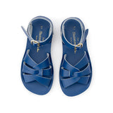 Salt Water Sandals Sun-San (thick sole) Swimmer - Cobalt