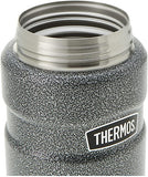 Thermos 710ml Stainless King Jar - Hammertone