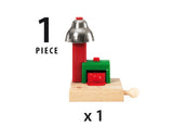 Brio Magnetic Bell Signal