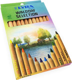 Lyra Super Ferby Waldorf Selection Assorted 12 Colours