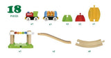 Brio My First Railway Beginner Pack