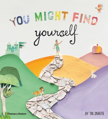 Tai Snaith: You MIght Find Yourself.