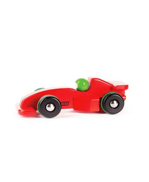 Bajo Formula One Racing Car Red ** BACK IN STOCK MARCH 2024 **