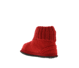 Bergstein Cozy Slippers Red