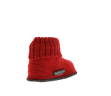 Bergstein Cozy Slippers Red