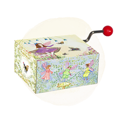 Enchantmints Mini Music Fairy Boxes - Gizelle
