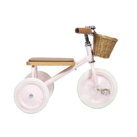 Banwood Trike - Pink ** Floor Stock ** ** PICK UP ONLY **
