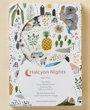 Halcyon Nights Wrap - Big Adventures