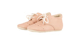 Young Soles Buddy Brogue Baby Padder Nude Pink