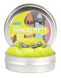Crazy Aarons Mini Thinking Putty Surf Shack