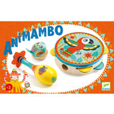 Djeco Animambo Set of 3 Instruments