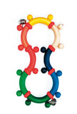 Hess Spielzeug / Egmont Rattle Figure Eight