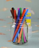 ELS Tri Colour Pen Fine Markers