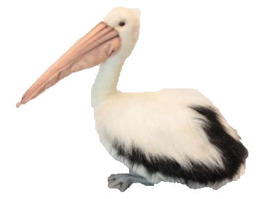 Hansa Pelican Plush 40cm