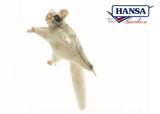 Hansa Sugar Glider Plush 22cm