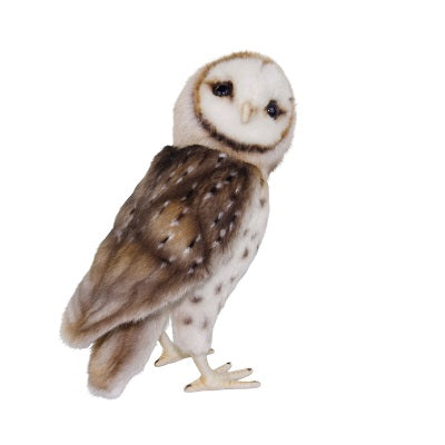 Hansa Barn Owl Plush 27cm