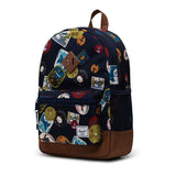 Herschel Heritage Back Pack Youth - Stickers