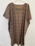 Pretty Wild Kaftan Liberty Leaf