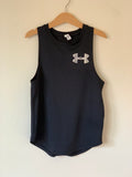 Pre Loved Under Armour Active Top Size 6Y