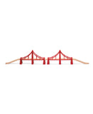 Brio Double Suspension Bridge