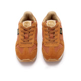 Young Soles Keegan Sneaker Orange Rust