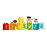 LEGO Duplo Number Train - Learn to Count